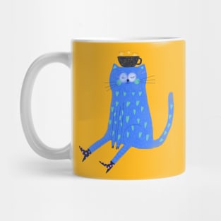 Coffe Cat Mug